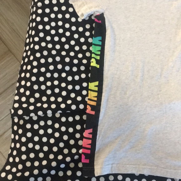 Pink Victoria’s Secret T-Shirt - Picture 2 of 3
